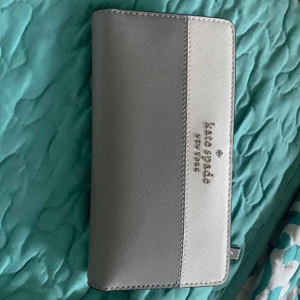Kate Spade Slim Wallet